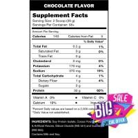 ราคา FITWHEY 100 ORGANIC SOY PROTEIN ISOLATE ขนาด 5 lb โปรตีน 30 กรัม น้ำตาล 0 กรัม อาหารเสริม น้ำหนัก เพิ่มน้ำหนัก บำรุง อาหารบำรุง โปรตีน ลดน้ำหนัก (22846765361)