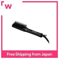 ราคา SALONIA SALONIA แปรงความร้อนตรงบางสีดำในต่างประเทศสูงสุด210 (14710593748)