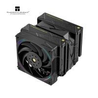 ราคา Thermalright ROYAL PRETOR 130 ULTRA BLACK WHITE CPU Air Cooler RP130 ULTRA BLACK WHITE Dual Tower Dual Fan Cooler (24886896096)