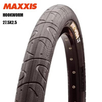 ราคา Legit MAXXIS Hookworm ล้อจักรยาน29X2 5 26X2 5 20X1 95ยางรถจักรยานยางล้อเหล็กสีดำเส้นเดียวสำหรับสตรีทพาร์คพื้นที่ราบเรียบ (18763882890)