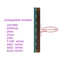 ราคา PENGGONG เครื่องพิมพ์ความร้อน203DPI สำหรับ TSC TTP 244 TTP244PLUS TDP244 244CE เครื่องพิมพ์245C (24547600592)