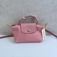 ราคา 100 แท้ Longchamp ของแท้ Official Store 34175 mini กระเป๋าลาดไหล่ กระเป๋าผู้หญิง กระเป๋าใส่เหรียญ (19636326574)