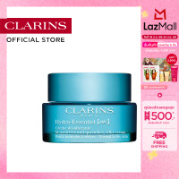 ราคา CLARINS HYDRA ESSENTIEL HA² SILKY CREAM 50 ML คลาแรงส์ ไฮดร้า เอสเซนเชียล ครีม ครีมบำรุงผิว มอยเจอร์ไรเซอร์ (18431193429)