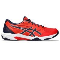 ราคา ASICS 1071A091 601 GEL ROCKET 11 MEN รองเท้ากีฬาในร่มผู้ชาย ของแท้ (24534916496)