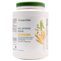 ราคา Nutrilite All Protein Powder Mixed ของแท้ 100 Green TeaChocolateAll plant จัดส่งจากประเทศไทย (24880796802)