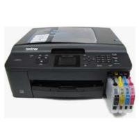 ราคา เครื่องมัลติฟังก์ชั่น MFC J430W เครื่องอิงค์เจ็ทมัลติฟังก์ชั่นรองรับ การเชื่อมต่อแบบไร้สายและแฟกซ์ พร้อมจอแอลซีดีสีขนาด 1 9 นิ้วมือสอง (11863131452)