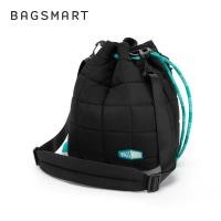 ราคา BAGSMART กระเป๋าใส่กล้องขนาดเล็ก DSLR เคสป้องกันกล้องสำหรับเลนส์กล้องและอุปกรณ์เสริม กระเป๋าใส่กล้องขนาดเล็ก น้ำหนักเบาและกันน้ำ (24398267664)