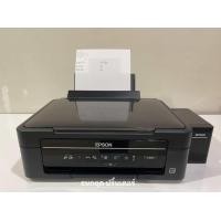 ราคา ปริ้นเตอร์ EPSON L405 lnk Tank All in one Wi fi มือสอง พร้อมใช้งาน (19865577555)