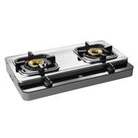 ราคา ELECTROLUX เตาแก๊สตั้งโต๊ะ 2 หัวแก๊ส ETG726BXS เตา ปิ้ง ย่าง (17136765859)