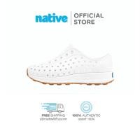 ราคา Native รองเท้ากันน้ำเด็กเล็ก EVA รุ่น Robbie Shell White (19971275221)