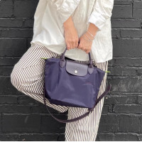 ราคา กระเป๋าถือ หลงเซียง1621ของแท้100 จากฝรั่งเศส longchamp สีใหม่ขนาดเล็กด้ามสั้นพับกระเป๋าหญิงกระเป๋าทรงเกี๊ยวกระเป๋าแนวทแยง (24965203715)