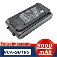 ราคา 21 6V 5000Mah Replacement Vacuum Cleaner Li Ion Battery For Samsung Vca Sbt95cordless Stick Vacuum 73E0c (24447272224)