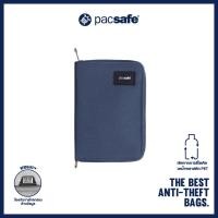ราคา Pacsafe RFIDsafe RFID BLOCKING COMPACT TRAVEL ORGANIZER ANTI THEFT กระเป๋าสตางค์ กระเป๋ากันขโมย (23660284498)