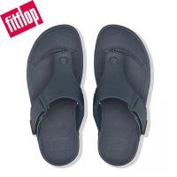 ราคา Original Fitflops รองเท้าแตะผู้ชายรองเท้าแตะหูคีบนุ่มพื้นหนากีฬานวดสบายรองเท้าแตะชายหาด ของแท้100 (21152775196)