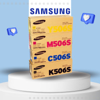ราคา Samsung CLT 506S CMYK Cyan Toner Cartridge (19736431435)