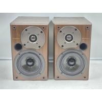 ราคา BF79 ลำโพงญี่ปุ่นมือสอง 1 คู่ 104 ONKYO D 102AGM 30 80W 4 โอห์ม Woofer 4 นิ้ว Size ตู้ 16 5x25 5x26CM ไม่มีฝาหน้า เปลี่ยนขอบใหม่ (25023355572)