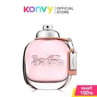 ราคา Coach New York EDT 30ml โค้ช น้ำหอมกลิ่นทันสมัยสำหรับผู้หญิง (17419247358)