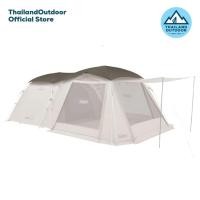 ราคา Coleman JP Roof Fly For Tough 2 Room 3025 2228840 (24781882414)