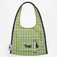 ราคา Tagi Hobo Edge Shoulder Bag Large Capacity Multi Color Commuter Hoboกระเป๋าสะพายข้างมีขอบ (24608761859)