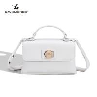 ราคา David Jones กระเป๋าถือปารีสสำหรับผู้หญิงกระเป๋าสะพายข้างมือจับด้านบนกระเป๋าถือกระเป๋าสะพายไหล่สำหรับสตรีกระเป๋าช้อปปิ้งใบใหญ่กระเป๋าสะพาย (22707199498)