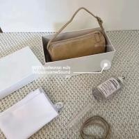 ราคา กระเป๋าหนังแท้ทรงถังสีแดง กระเป๋าสะพายไหล่แบบหนังแกะ กระเป๋าสะพายข้างแบบสะพายข้าง กระเป๋าใส่ปากกา กระเป๋าหนังแท้ กระเป๋าสะพายประจำวัน (23355354356)