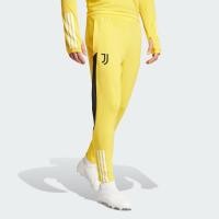 ราคา adidas ฟุตบอล กางเกงเทรนนิงขายาว Juventus Tiro 23 ผู้ชาย สีเหลือง IQ0871 (22440124396)