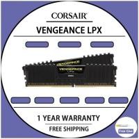 ราคา CORSAIR Vengeance LPX 1ชิ้นเดสก์ท็อปพีซี8GB 16GB 32GB DDR4 PC4 2400 2666 3000 3200 3600 Mhz 8G 16G 32G 2400Mhz 2666MHZ 3000Mhz 3200Mhz 3600 Mhz Ram หน่วยความจำโมดูล (23375567868)