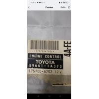ราคา กล่องเครื่องยนต์ ECU โตโยต้า เครื่อง 4a รหัส 89661 1A370 (24330853154)