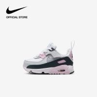 ราคา Nike Toddler Air Max 90 Easyon Td Shoes White (22822057254)