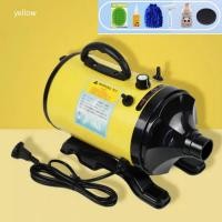 ราคา 6500W ไดร์เป่าขนหมา เครื่องดูดฝุ่น ไดร์ขนหมา เสียงเบา เครื่องเป่าขน ไดร์ไล่น้ำ ไดร์เป่าขนสัตว์ ไดร์สุนัข pet hair dryer (24439877207)