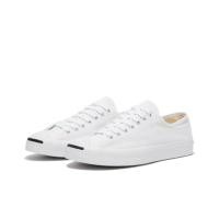ราคา ส่งในไทย แท้ CONVERSE JACK PURCELL WHITE BLACK รองเท้า ผ้าใบ JACK ชาย หญิง รองเท้า (24593708331)