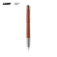 ราคา ปากกาหมึกซึม LAMY studio fountain pen TERRACOTTA (23000478606)