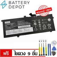 ราคา ฟรี ไขควง Lenovo แบตเตอรี่ ของแท้ สำหรับ ThinkPad X395 X390 ThinkPad X13 Gen1 ThinkPad X13 Type 20UF 20UG Series Lenovo Battery Notebook แบตเตอรี่โน๊ตบุ๊ค (19024012610)