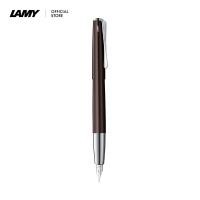 ราคา ปากกาหมึกซึม LAMY studio fountain pen dark brown (22964752085)