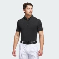 ราคา adidas Golf Go to Textured Polo Shirt Men Black KA7917 (24446277521)