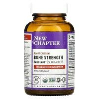 ราคา New Chapter Bone Strength Take Care Vegetarian Slim Tablets (18880654852)