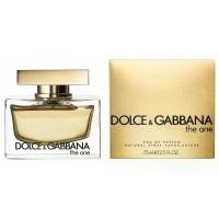 ราคา น้ำหอม Dolce Gabbana The One EDP 75 ml (21916901053)
