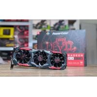 ราคา การ์ดจอ VGA POWER COLOR RX 570 4GB RED DEVIL มือสอง สภาพสวย (22241576283)