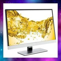 ราคา MONITOR จอมอนิเตอร์ AOC I2757FH 27 IPS FHD ใช้งานได้ปกติ (22132714824)