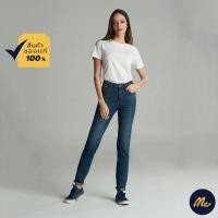 ราคา Mc Jeans กางเกงยีนส์ผู้หญิง กางเกงยีนส์ ขาเดฟ ริมแดง MC RED SELVEDGE ทรงสวย ใส่สบาย MASZ060 (1262590291)
