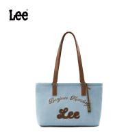 ราคา LEE กระเป๋าผ้ายีนส์กระเป๋าใส่แล็บท็อป16 สำหรับผู้หญิงอ่อนโยนล่าสุด2025สไตล์เกาหลีกันน้ำย้อนยุคยีนส์ผ้า PU ผู้หญิงกระเป๋าสะพายไหล่สำหรับไปทำงาน (24859036456)