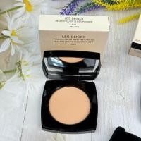 ราคา CHANEL LES BEIGES HEALTHY GLOW SHEER POWDER ขนาด 12 g ป้าย King Power (24494726919)