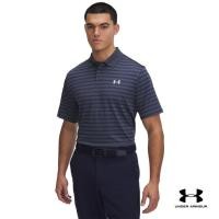 ราคา Under Armour เสื้อโปโล UA Performance 3 0 Stripe สำหรับผู้ชาย (24239010154)
