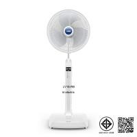 ราคา MITSUBISHI พัดลมตั้งพื้น 16 นิ้ว แบบรีโมทคอนโทรล LV16 RB ใหม่2024 (24206875071)