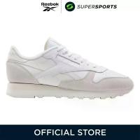 ราคา REEBOK Classic Leather รองเท้าลำลองผู้ใหญ่ (24353342490)
