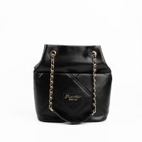 ราคา PLAYBOY รุ่น Amber Bag กระเป๋าสะพายข้างผู้หญิง รหัส ST B251PB607 ดีไซน์ทรง Bucket หนังบุนวมลายตาราง ดีไซน์สายโซ่ มี 3 สีสี Onyx Black Ruby Red Opal White (23997966304)