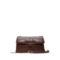 ราคา Aldo รุ่น Largesoftpuff กระเป๋าสะพายข้าง ผู้หญิง สี Brown (24888154185)