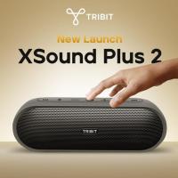 ราคา Tribit Xsound Plus 2 ลำโพงบลูทูธ ลำโพง Bluetooth 5 3 30W กันน้ำ IPX7 ขนาดพกพา รับประกัน 1ปี มีสินค้าพร้อมส่งในไทย (23433624036)