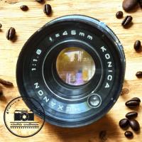 ราคา KONICA HEXANON 45MM F1 8 MODIFIED M39 MOUNT (23295170196)