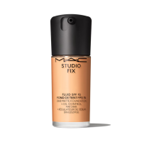 ราคา MAC Studio Fix Fluid SPF15 30ml แมค ครีมรองพื้นผสมกันแดด (22596894916)